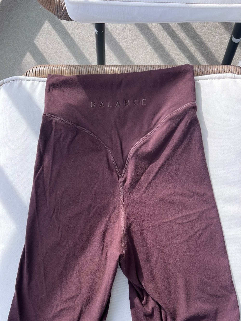 Balance Athletica (Vitality) Biker Shorts